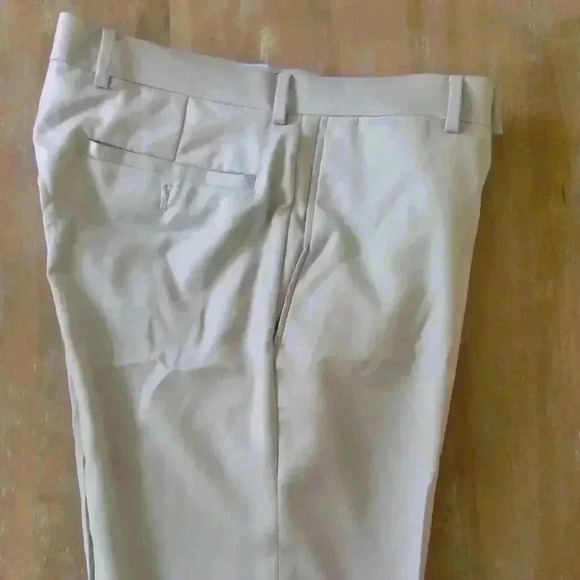 Louis Raphael Classic Flex Comfort Flat Front Pant - Picture 4 of 7